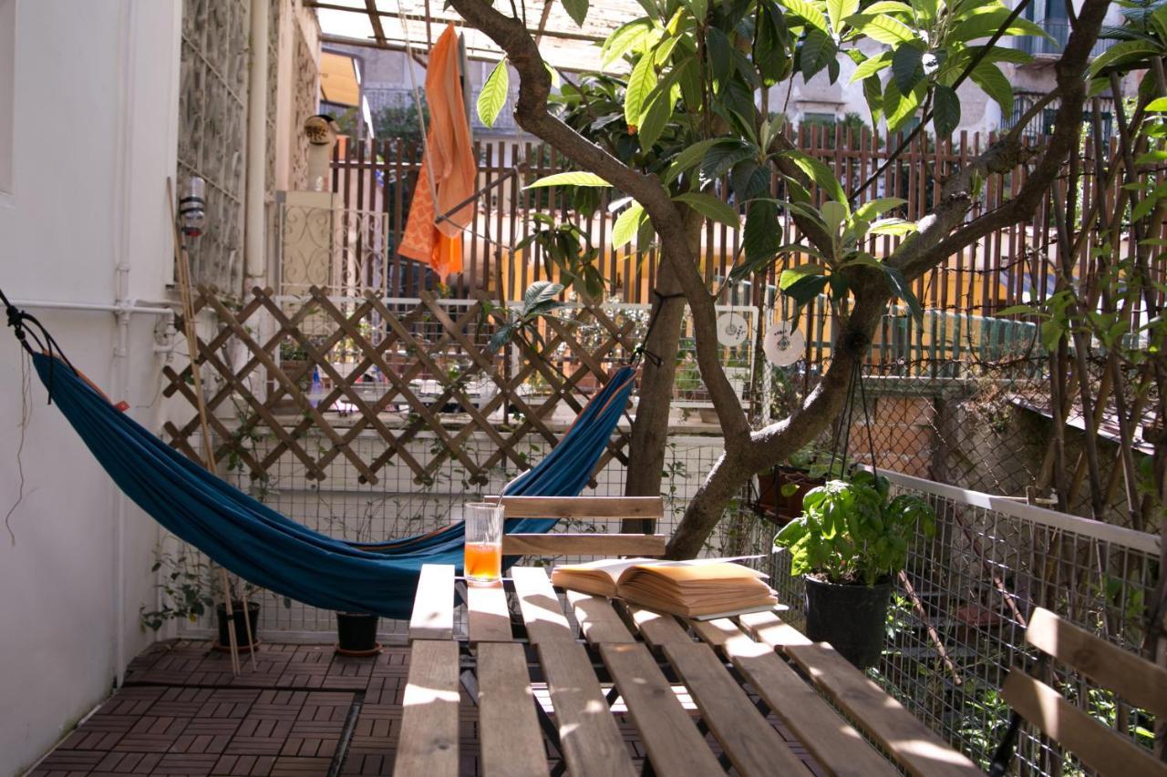 La Casa Del Nespolo, 2 Terrazzi E 2 Bagni In Centro Apartment Naples Exterior photo